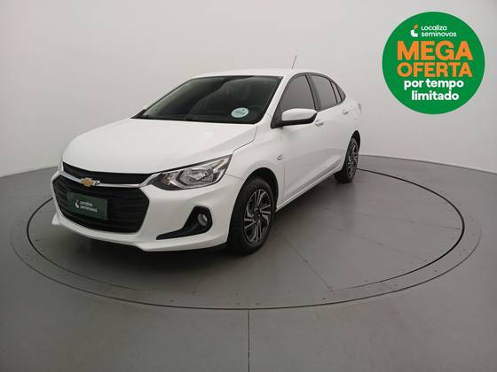 CHEVROLET ONIX 1.0 FLEX PLUS LT MANUAL CHEVROLET ONIX 1.0 FLEX PLUS LT MANUAL